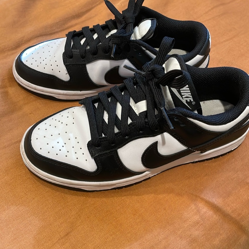 Nine dunks